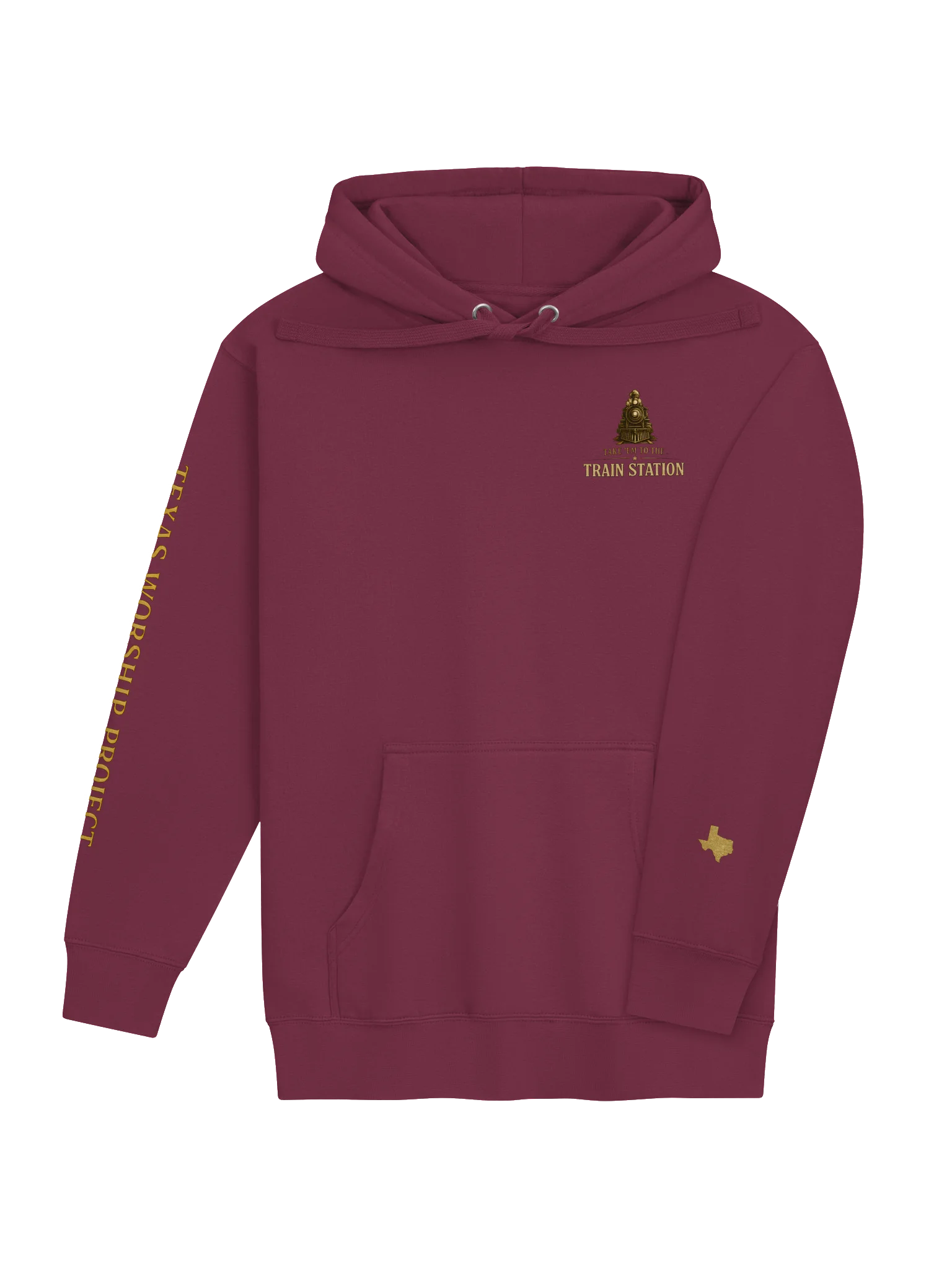 Take 'Em To The Train Station Premium Pullover Hoodie product image (44)