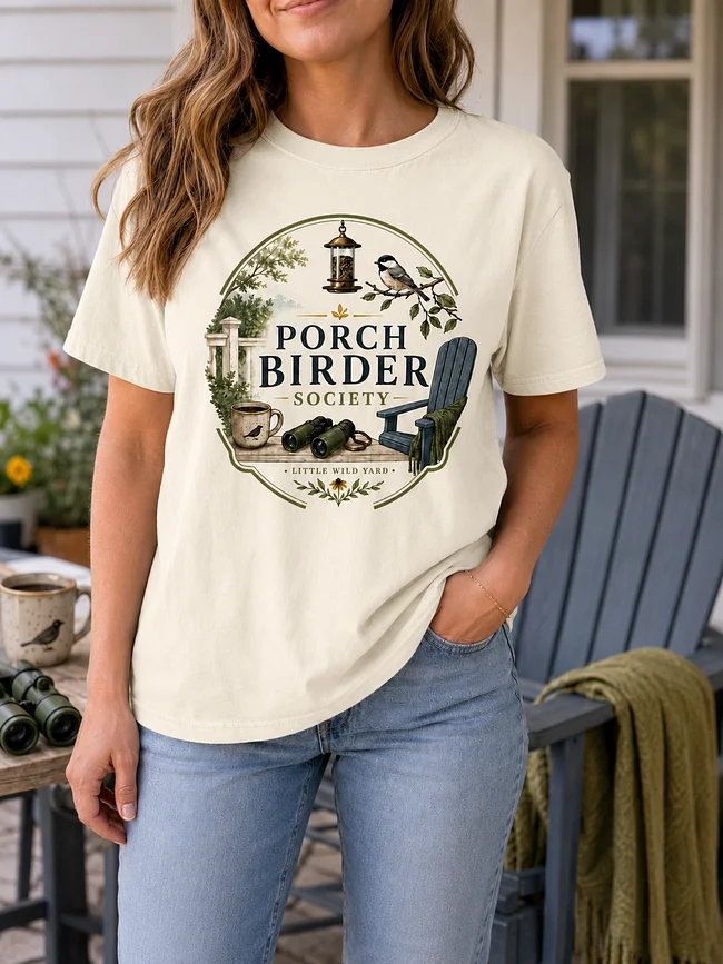 Backyard Birders