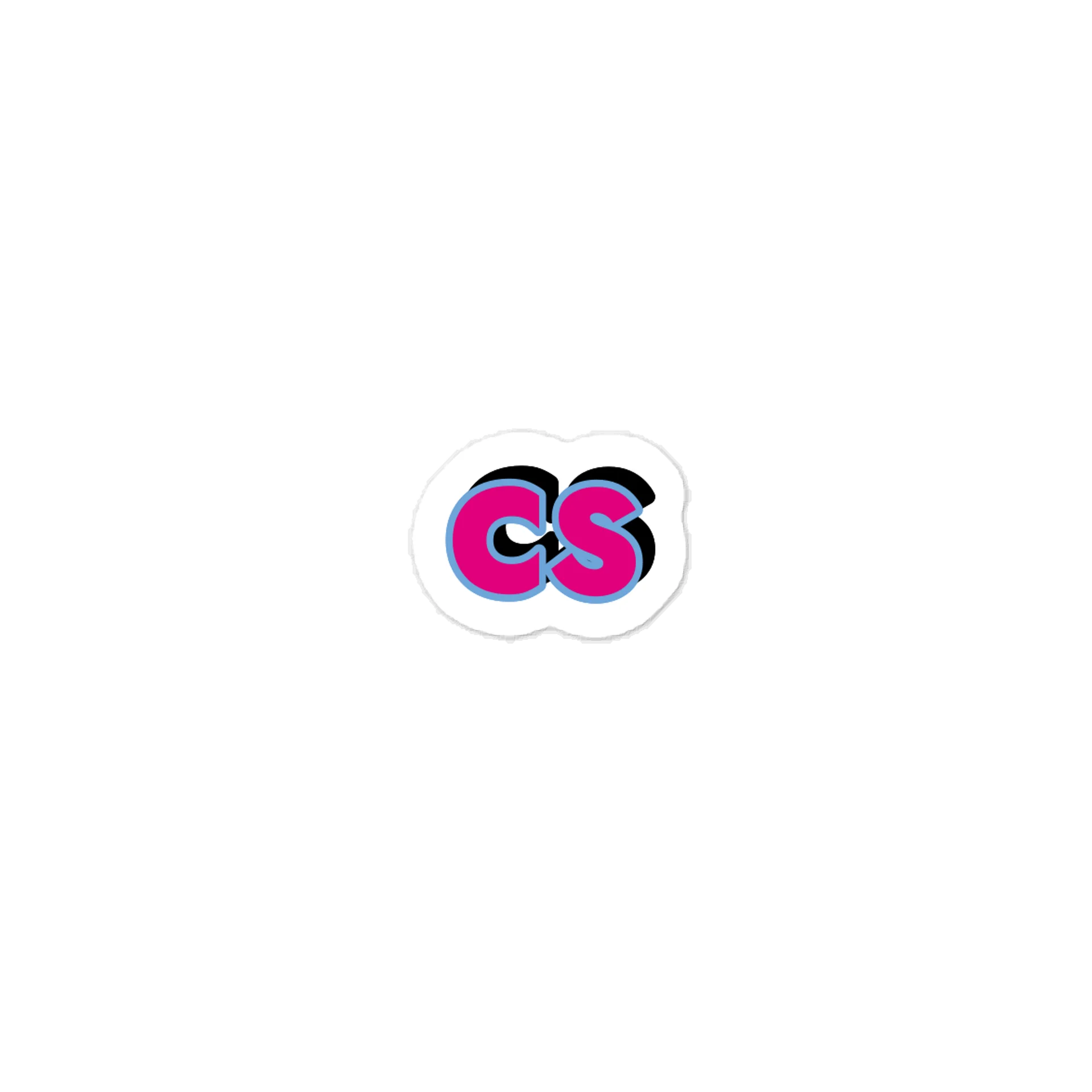 CS Sticker product image (1)
