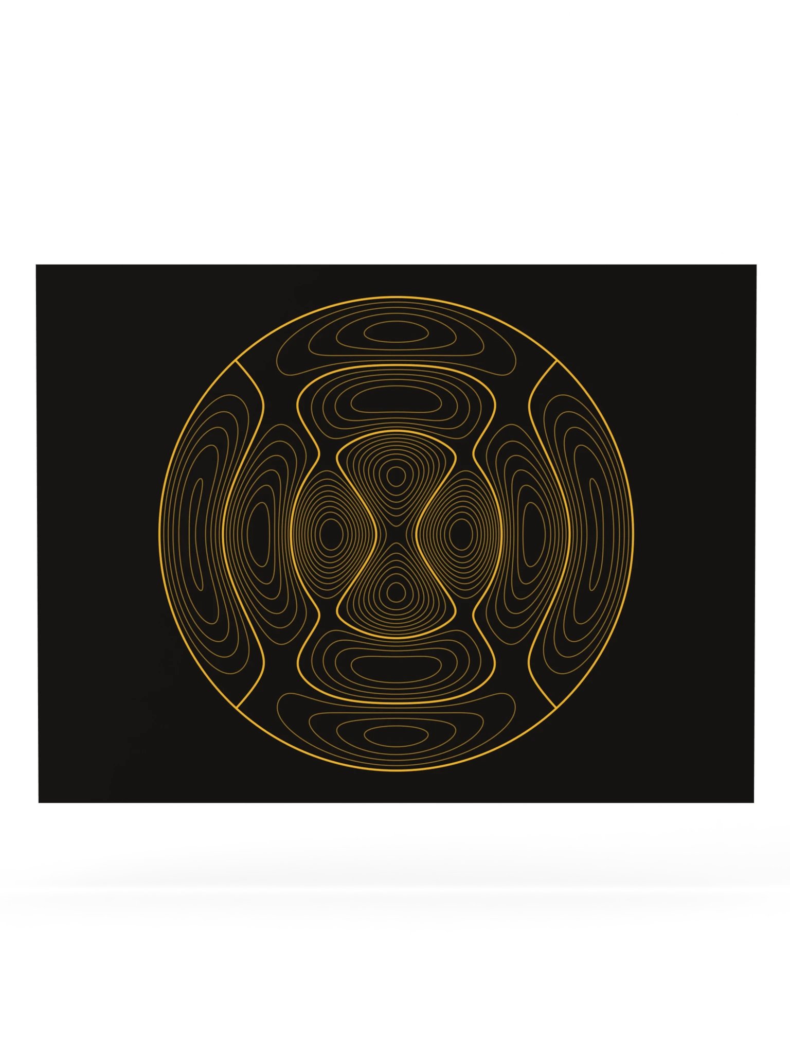 Heart · Lines Poster product image (20)