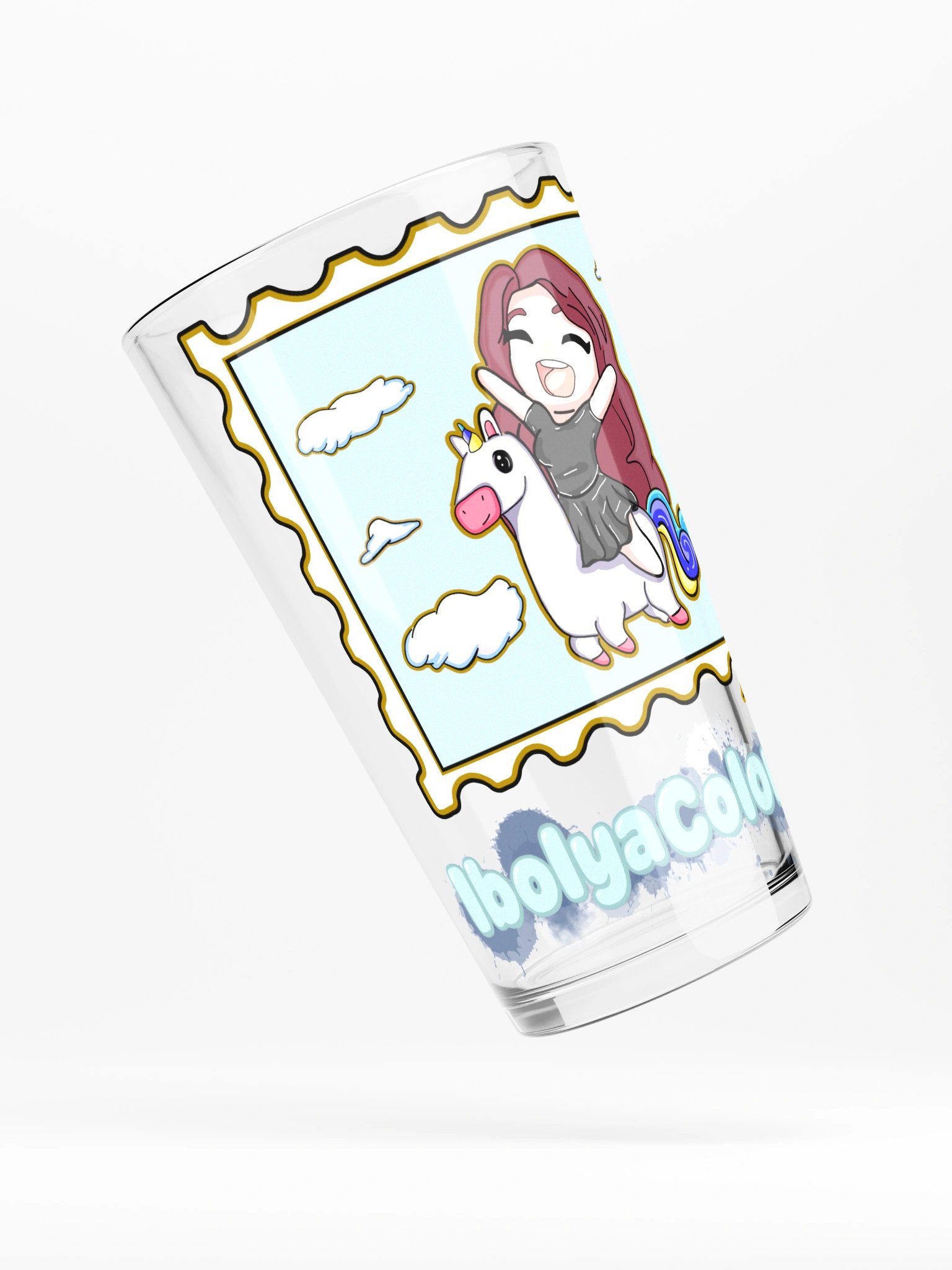 Stamp Glass product image (4)
