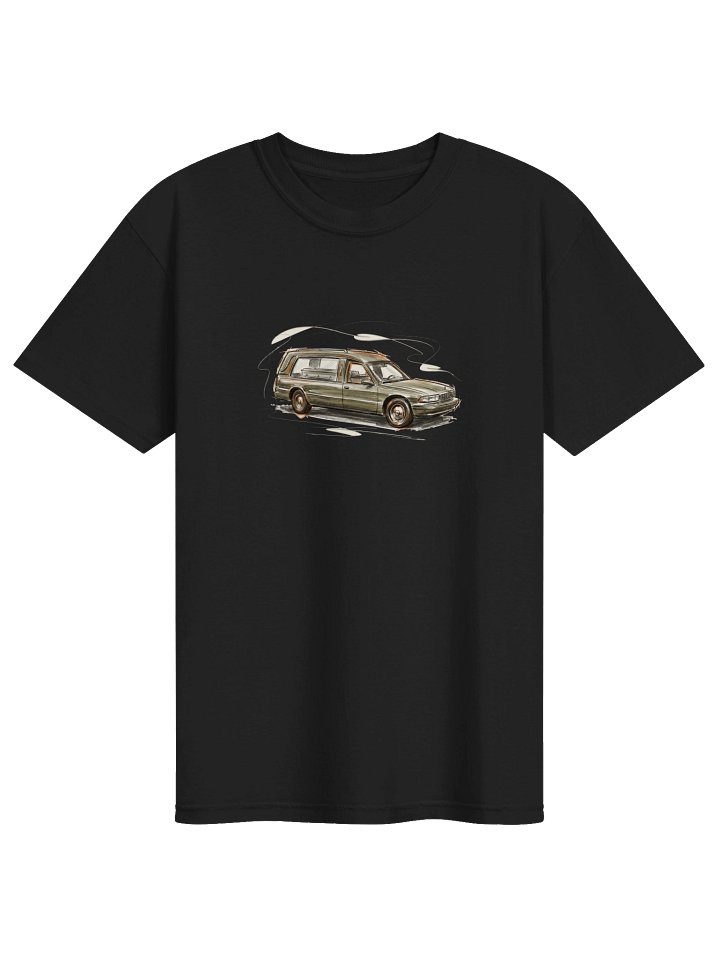 The Hearse — Tee product image (1)