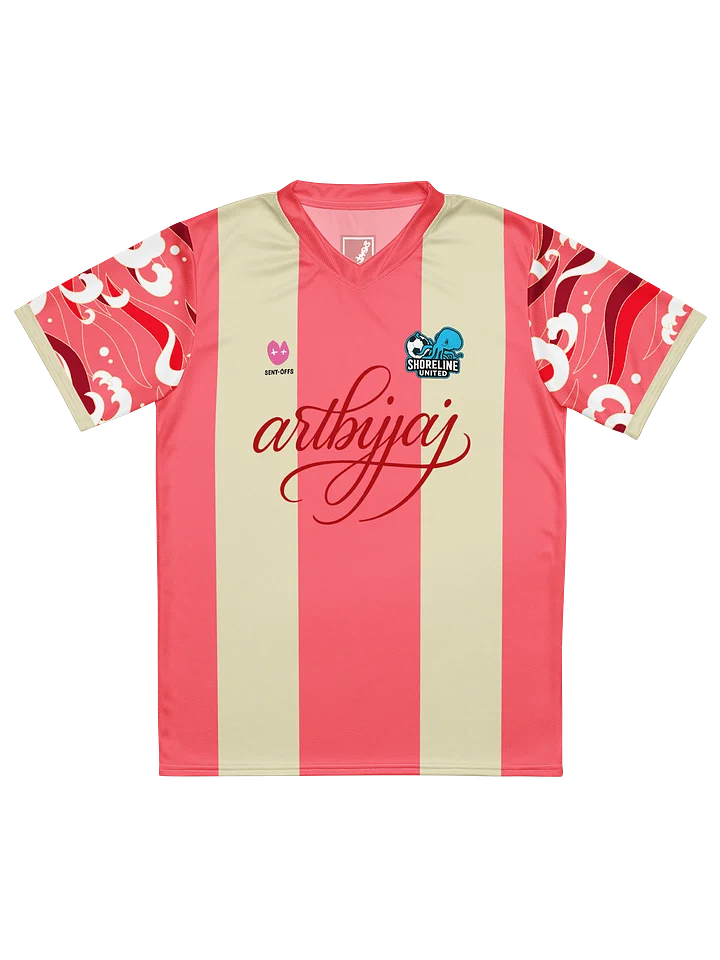 Shoreline United FC Home Goalkeeper Jersey product image (1)