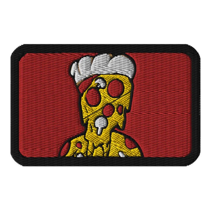 Pizza Troll Patch product image (1)