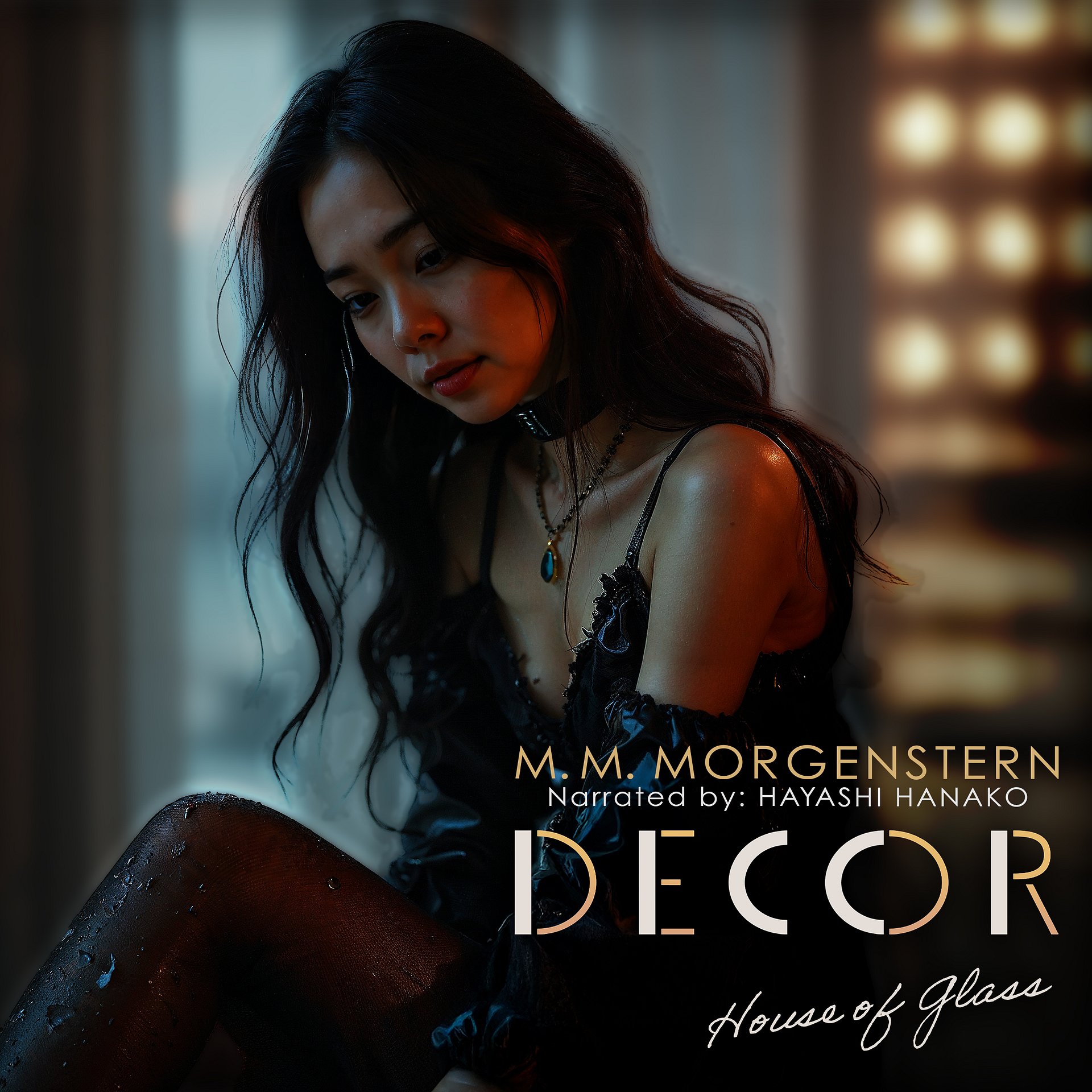Decor: House of Glass - Audiobook Edition product image (1)