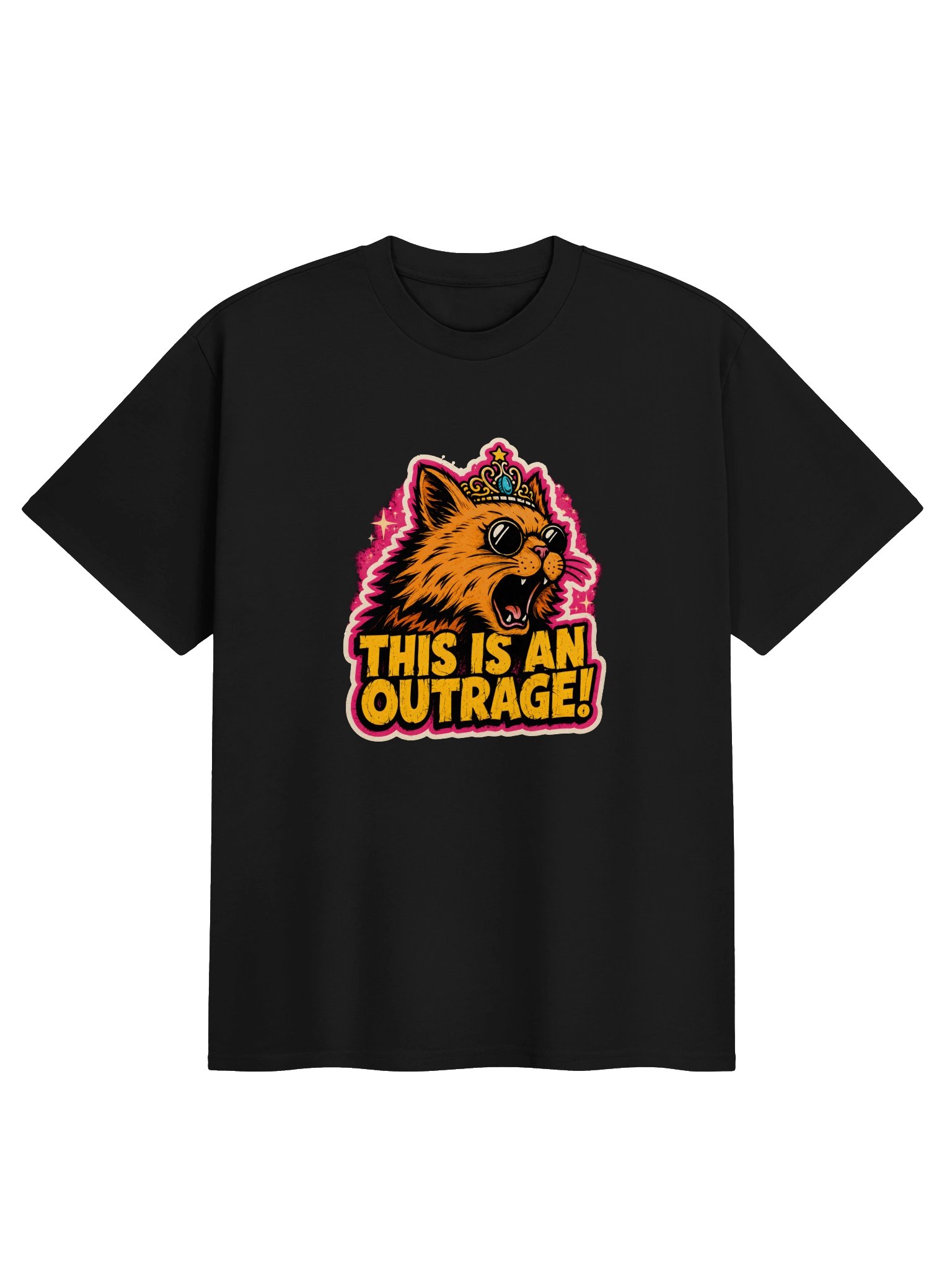 Donut Outrage Tee product image (1)