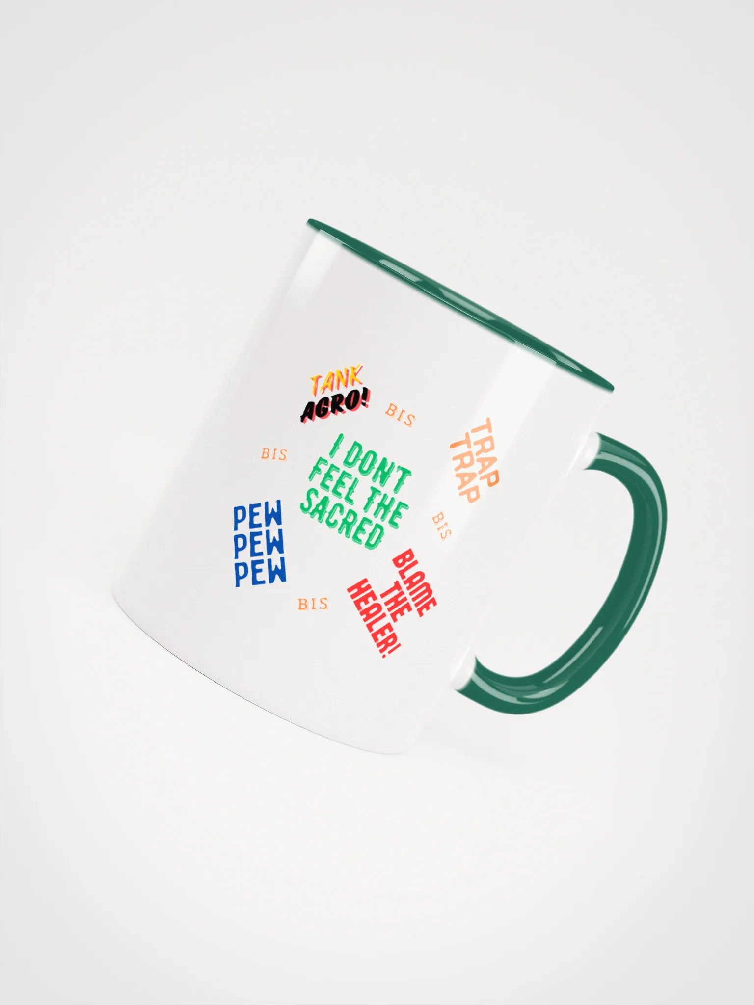SuperNendi Ceramic Mug product image (4)