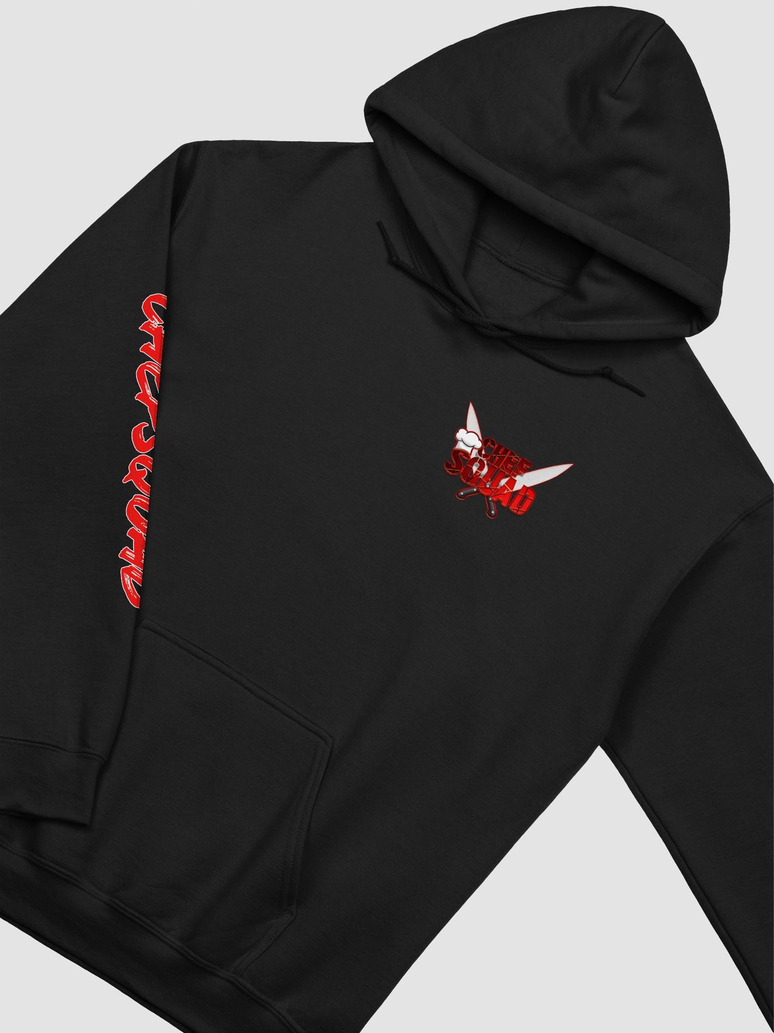 ChefSquad Hoodie Design #2 product image (25)