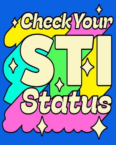 Your STI status doesn't make you 
