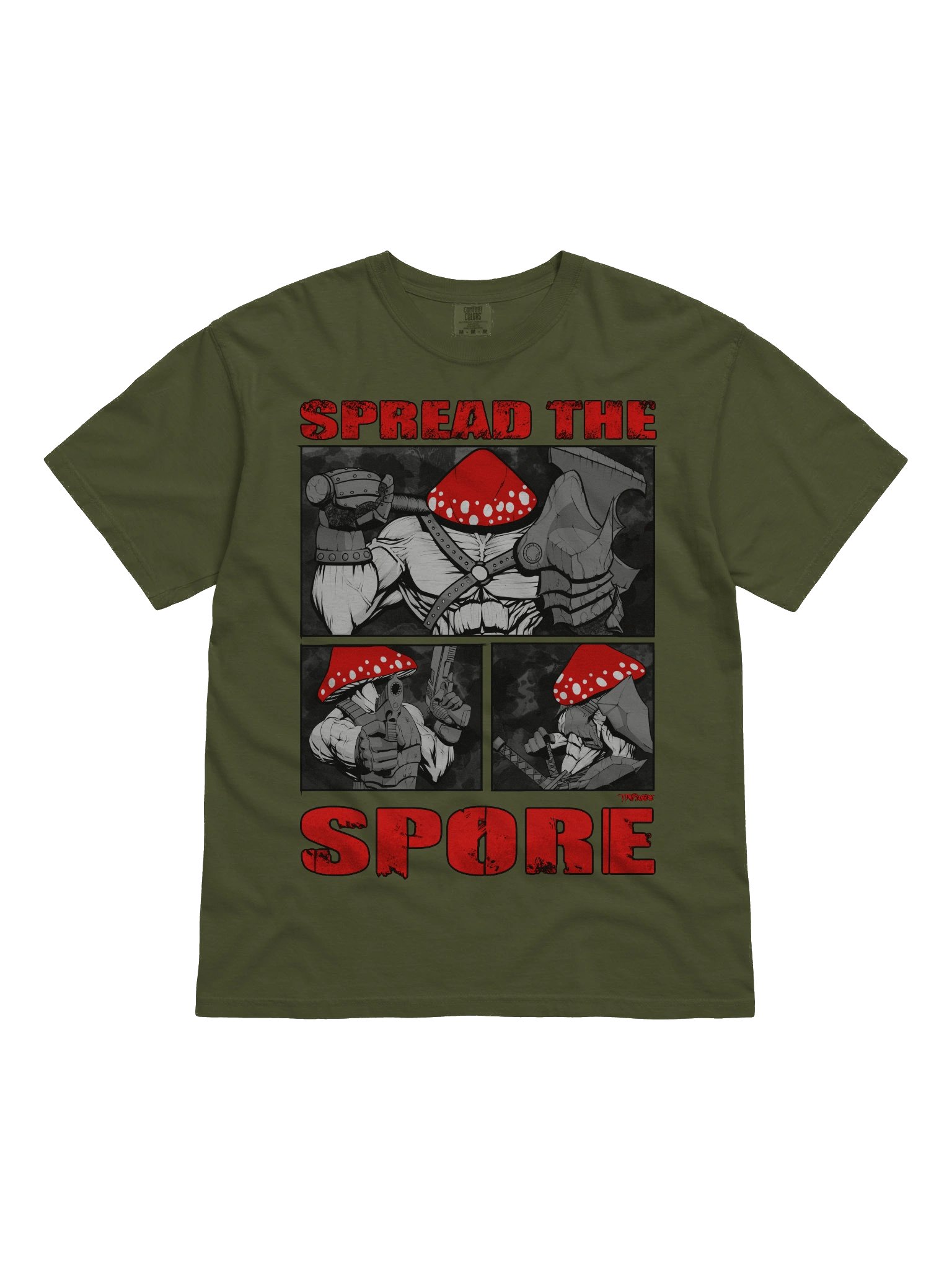 Shroom knights product image (1)