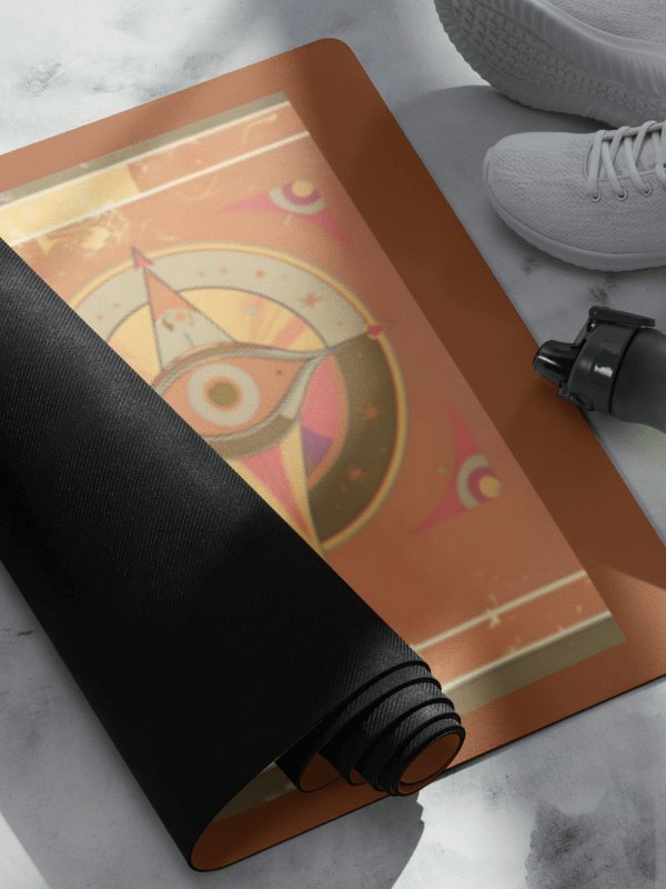 Flow State Yoga Mat product image (2)