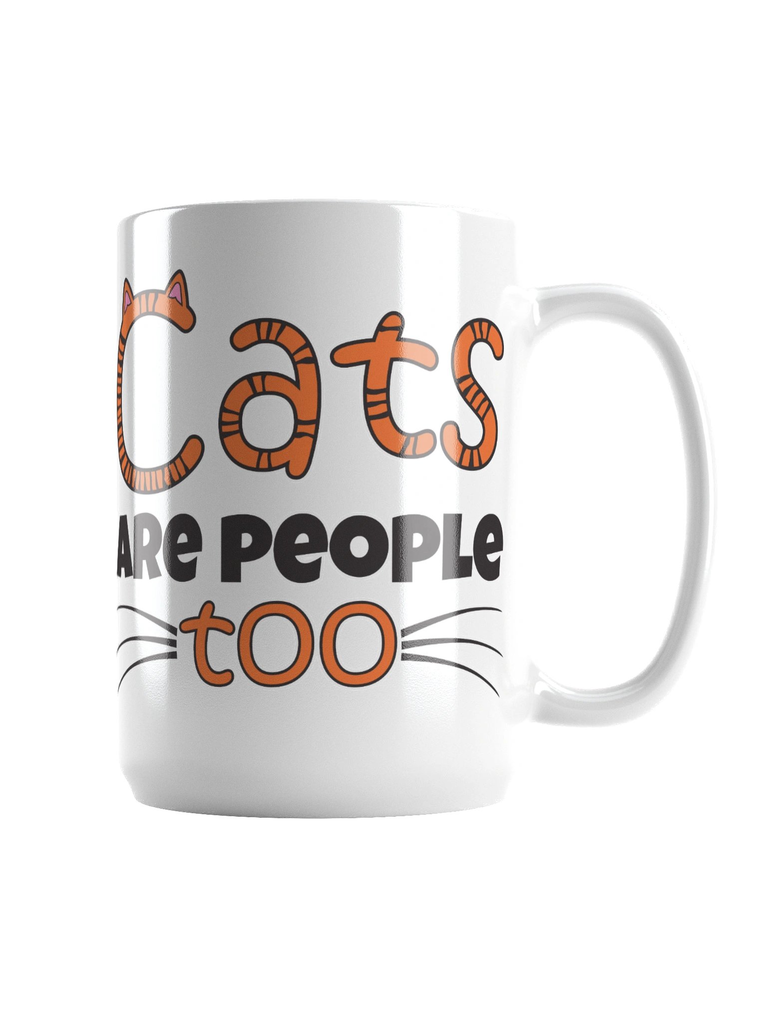 Cats Are People Too product image (2)