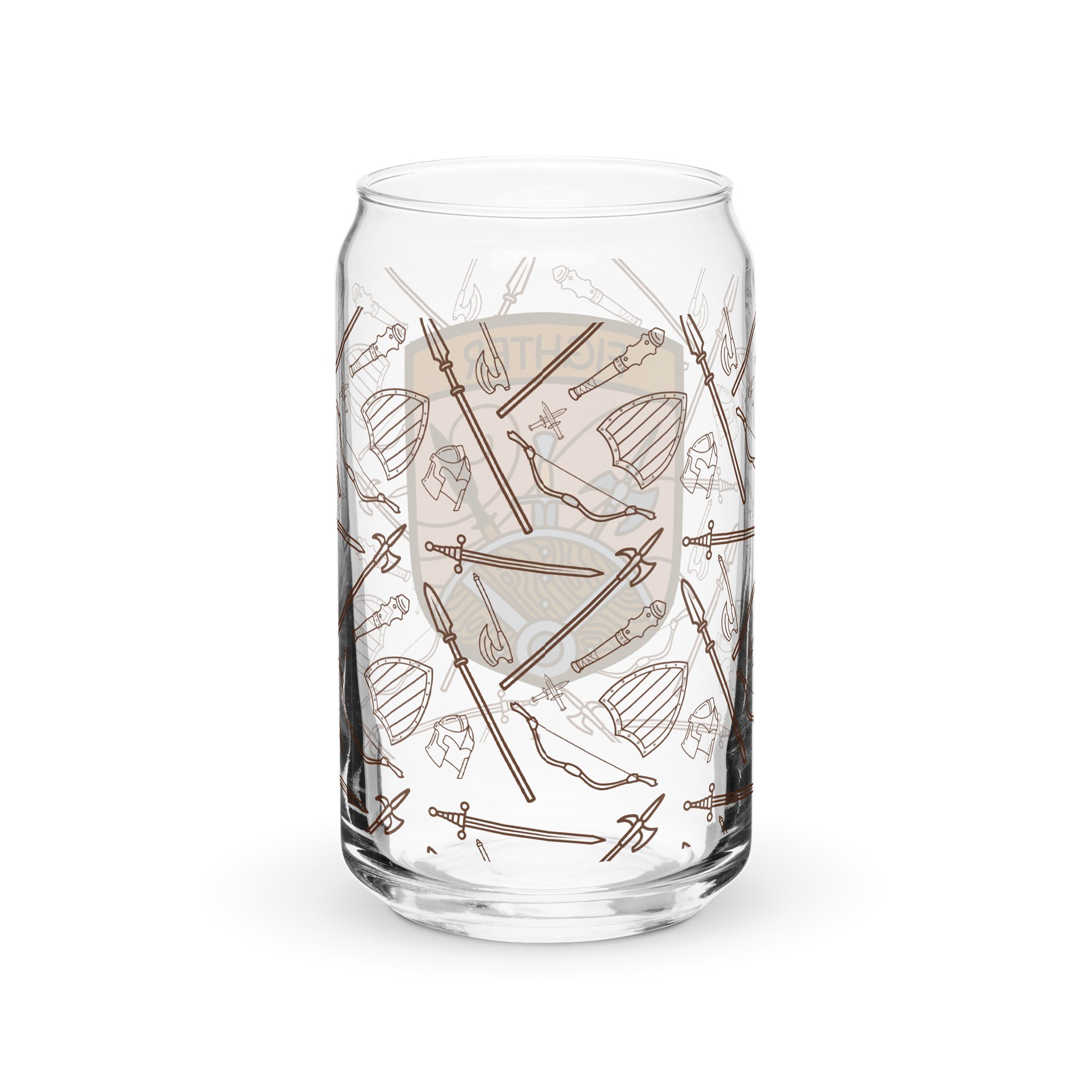 Fighter Glass product image (2)