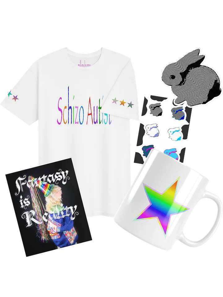 super schizo autist bunny bundle! product image (1)