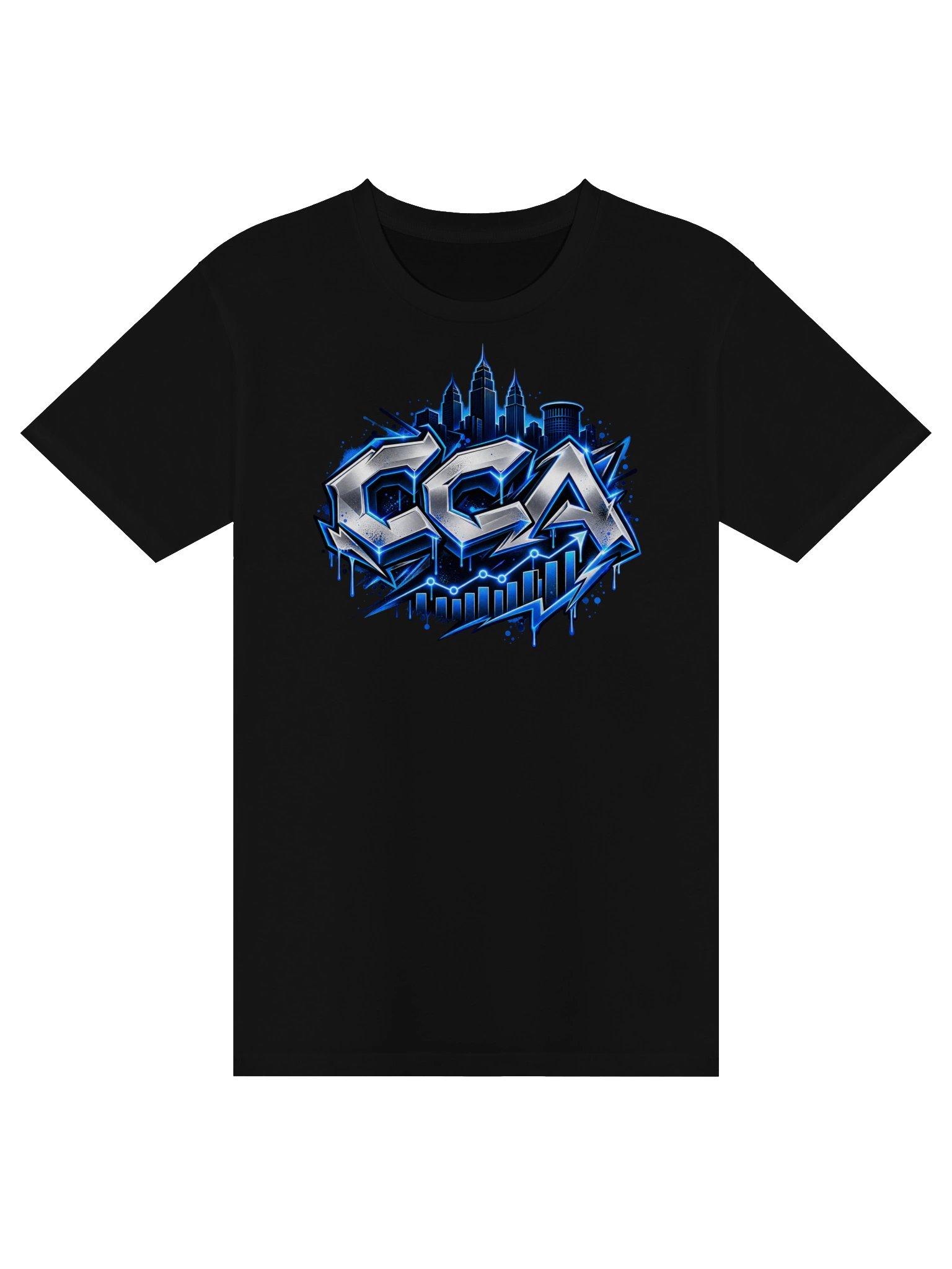 CCA Graffiti T product image (1)