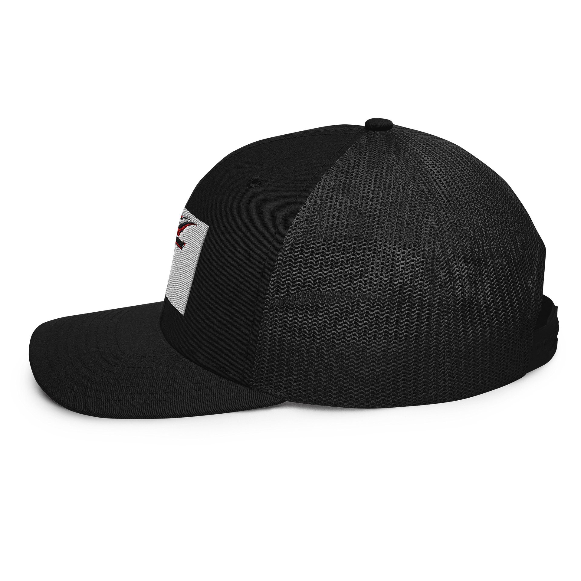 GnarlyToenail Logo Snapback Hat product image (4)