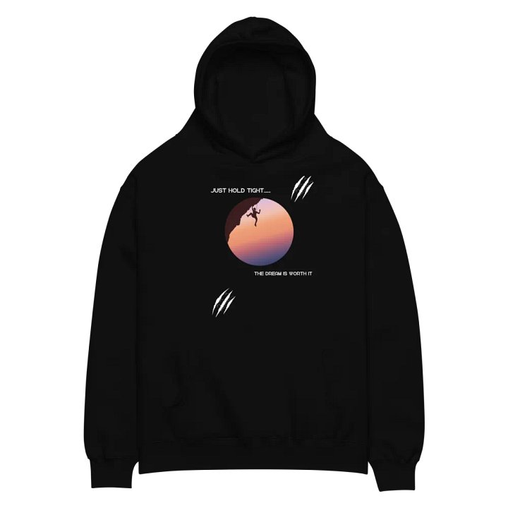 Silhouette Climber Hoodie product image (2)
