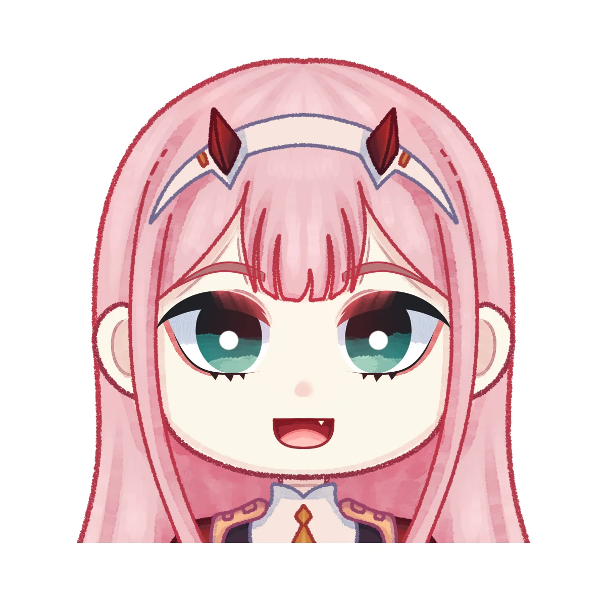 Mecha Pilots Stickers product image (2)