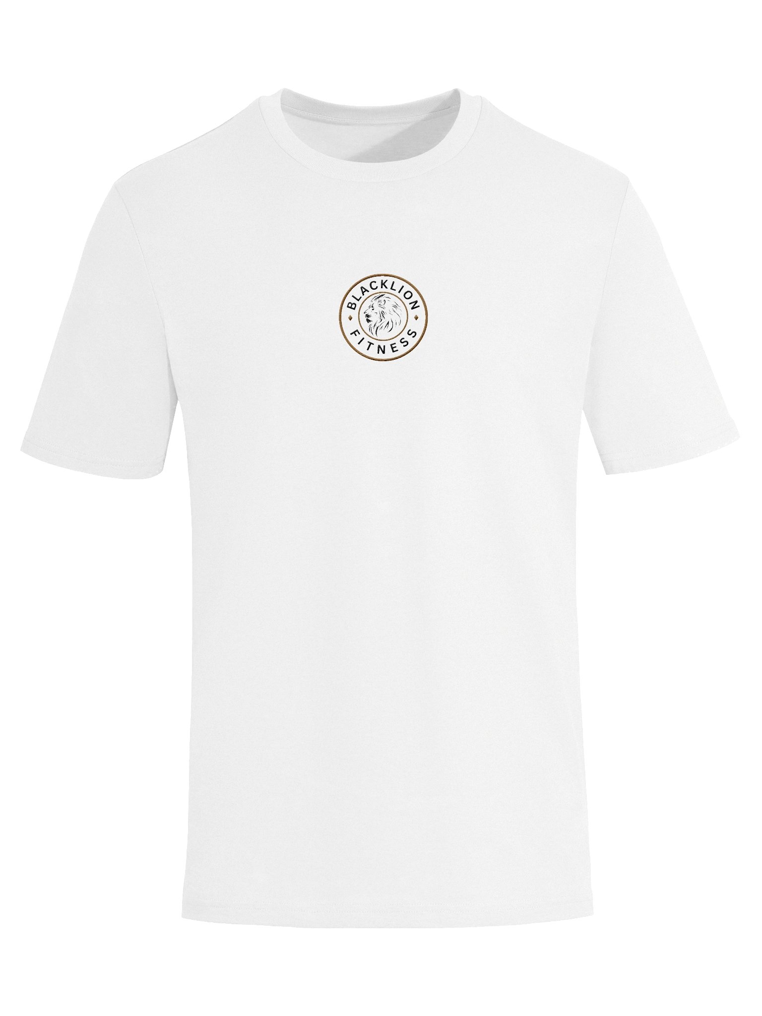 BLACK LION FITNESS EMBROIDERY TEE product image (18)