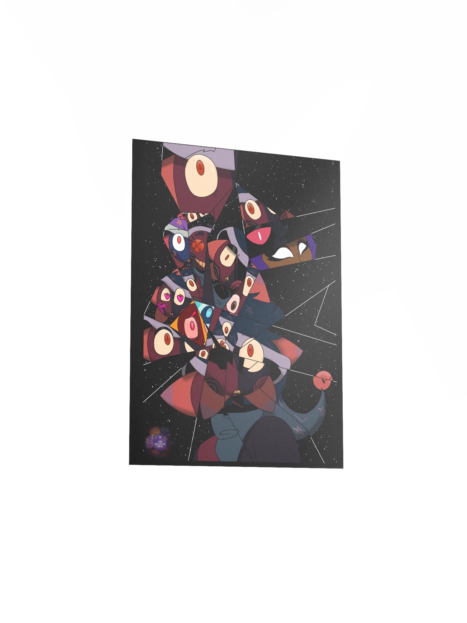 "Shattered Minds" product image (8)
