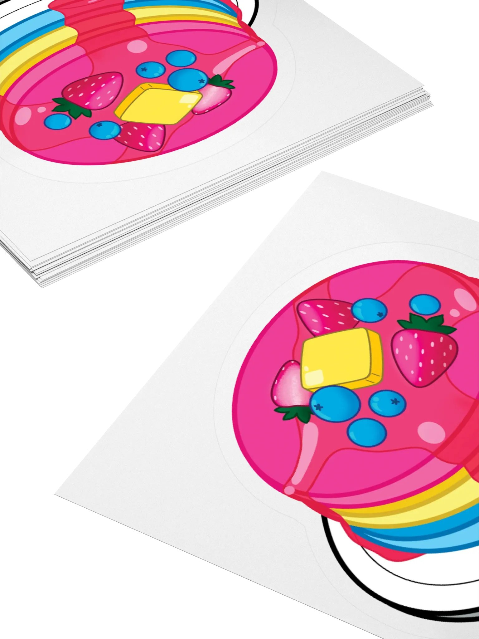 Pan-cakes Sticker product image (12)