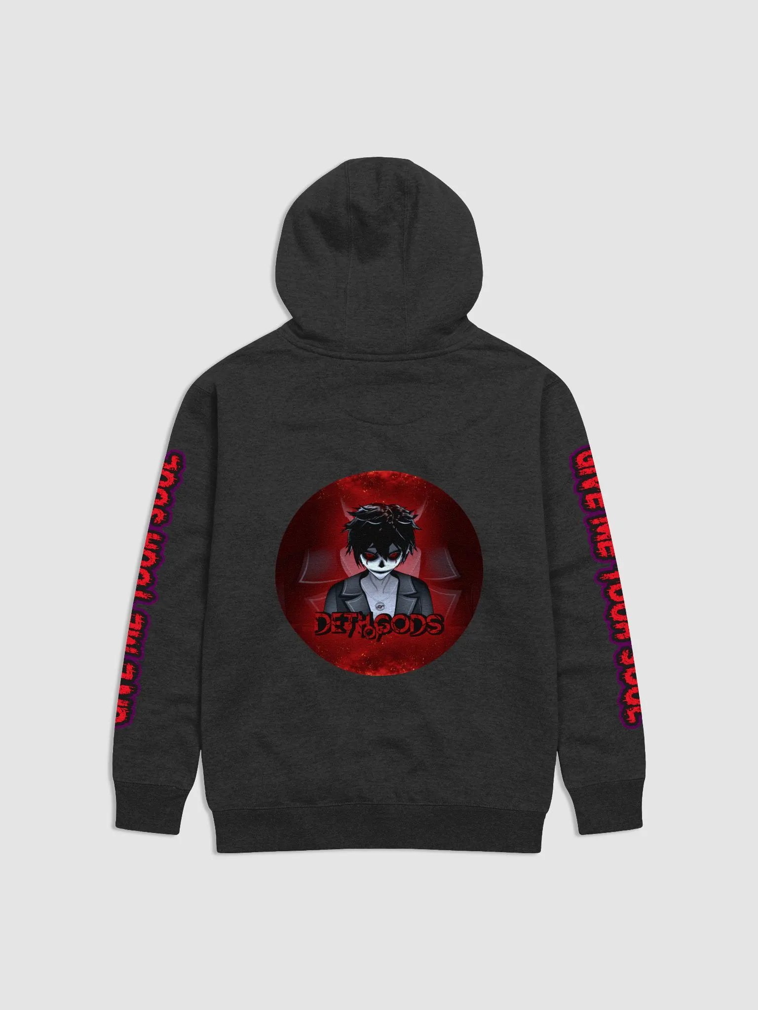 UNI DETH HOODIE product image (12)