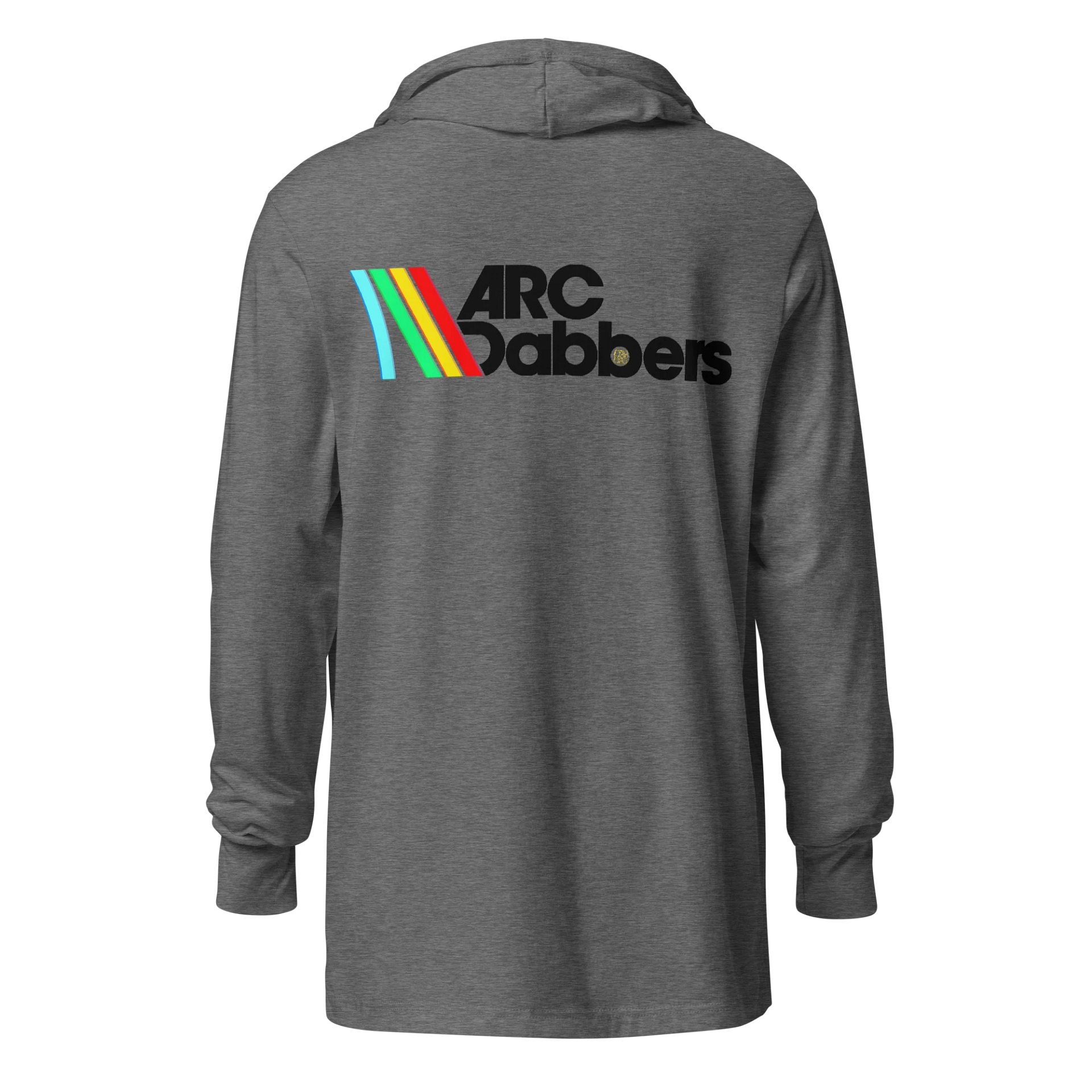 Arc Dabbers - Hooded LS Tee product image (13)