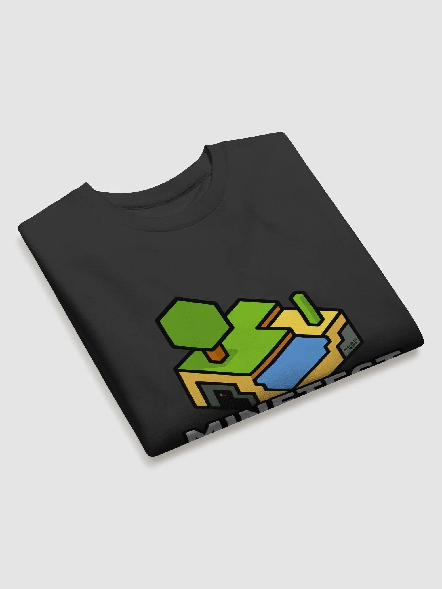 Minetest ~ Crew Neck product image (3)