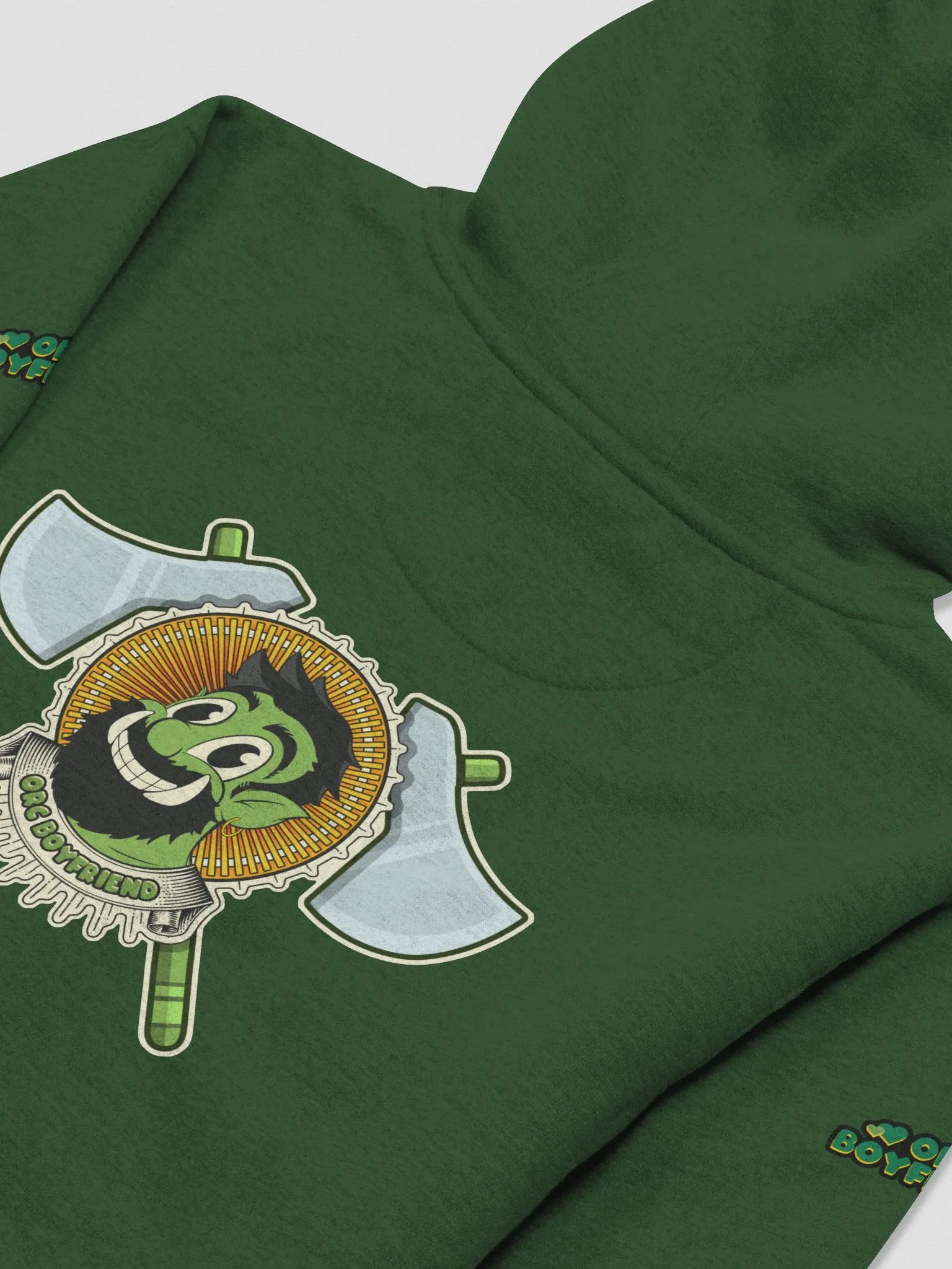 Orc Boyfriend! (Special Edition) product image (4)