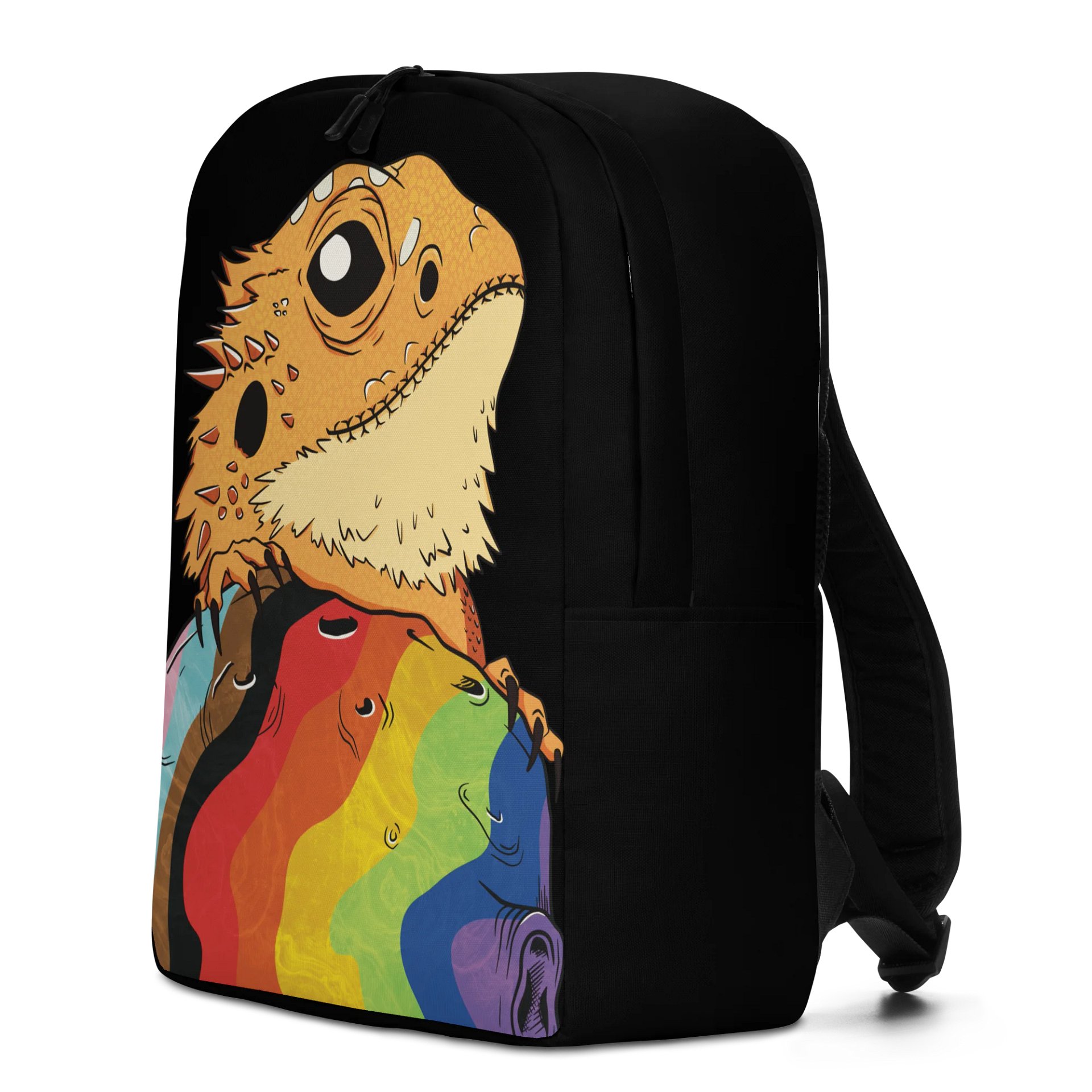 Kip Pride Minimalist Backpack product image (2)
