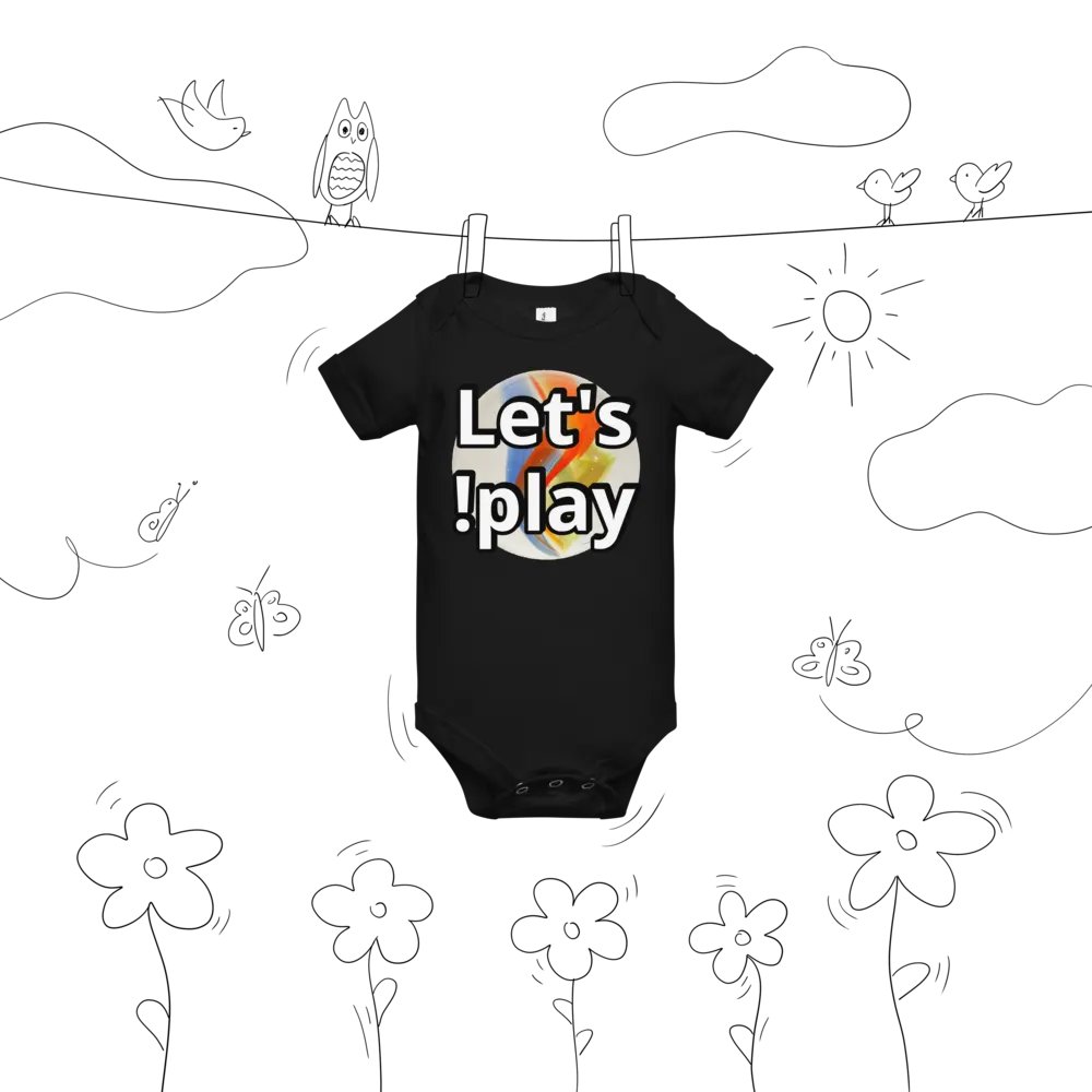 Let's !play BABY! product image (21)