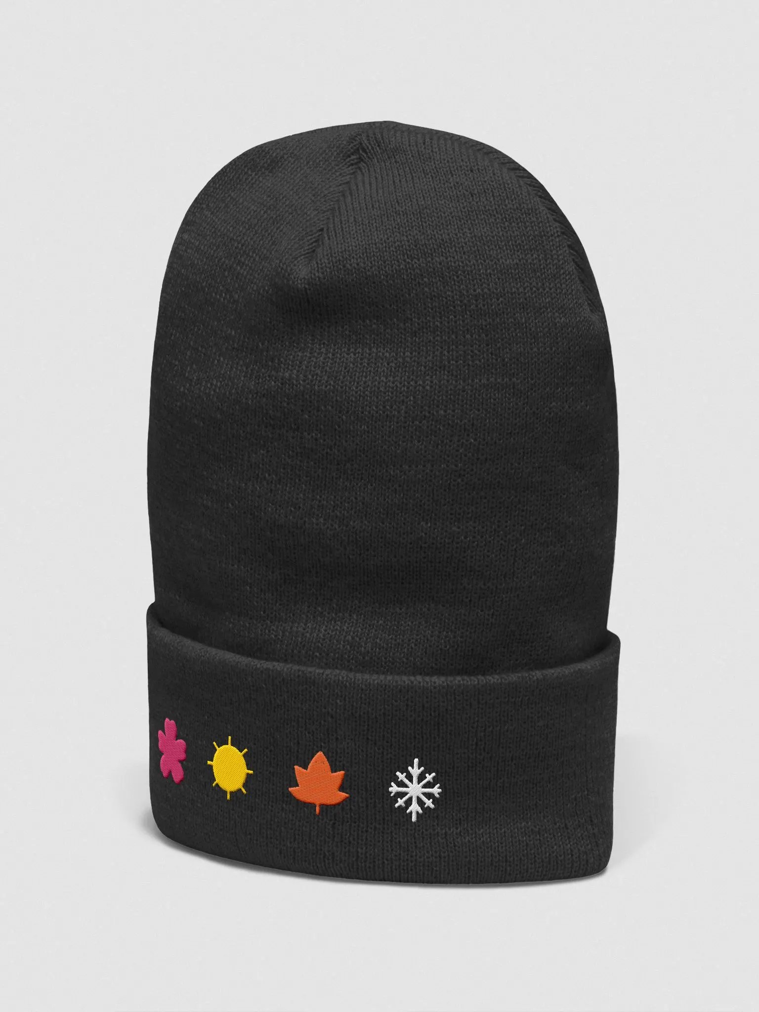 The Seasons Beanie product image (2)