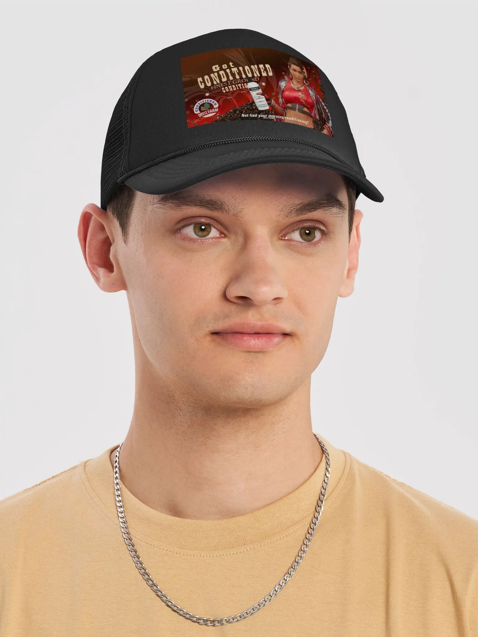 GET CONDITIONED Hat product image (5)