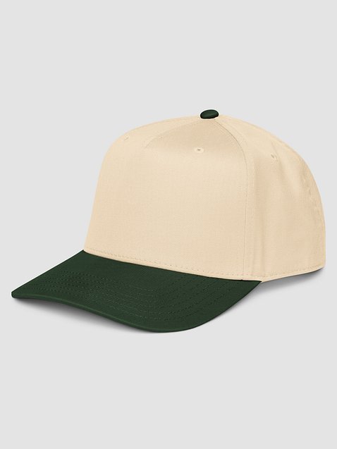 Photo showing Otto Cap Mid-Profile Baseball Cap