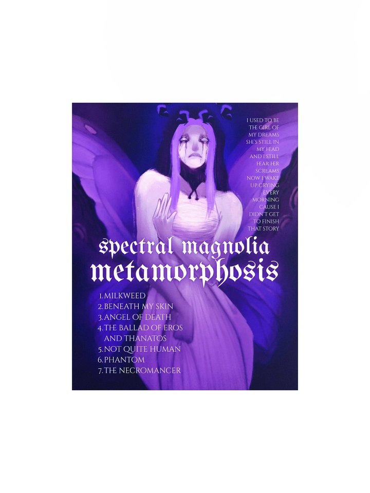 METAMORPHOSIS Poster product image (4)