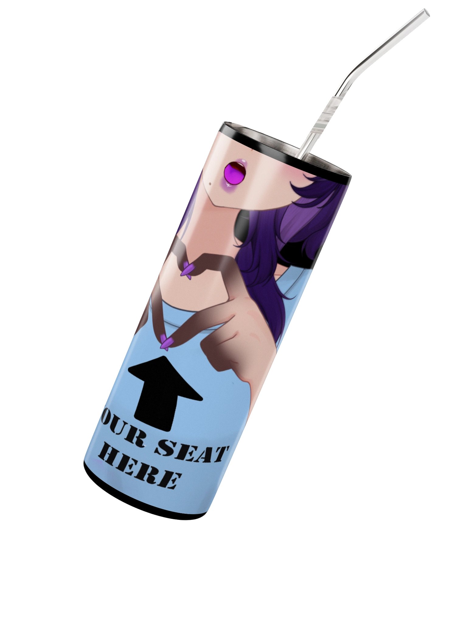 'Your Seat' Tumbler product image (3)