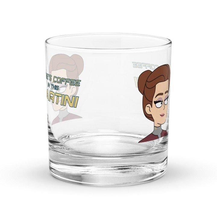 Janeway Coffee Martini Rocks Glass product image (2)