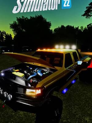 old school obs #farmingsimulator22 #fyp #foryou #foryoupage #viral #farmingtiktok #@Ryan Upchurch #farmtruck #fs22mods 