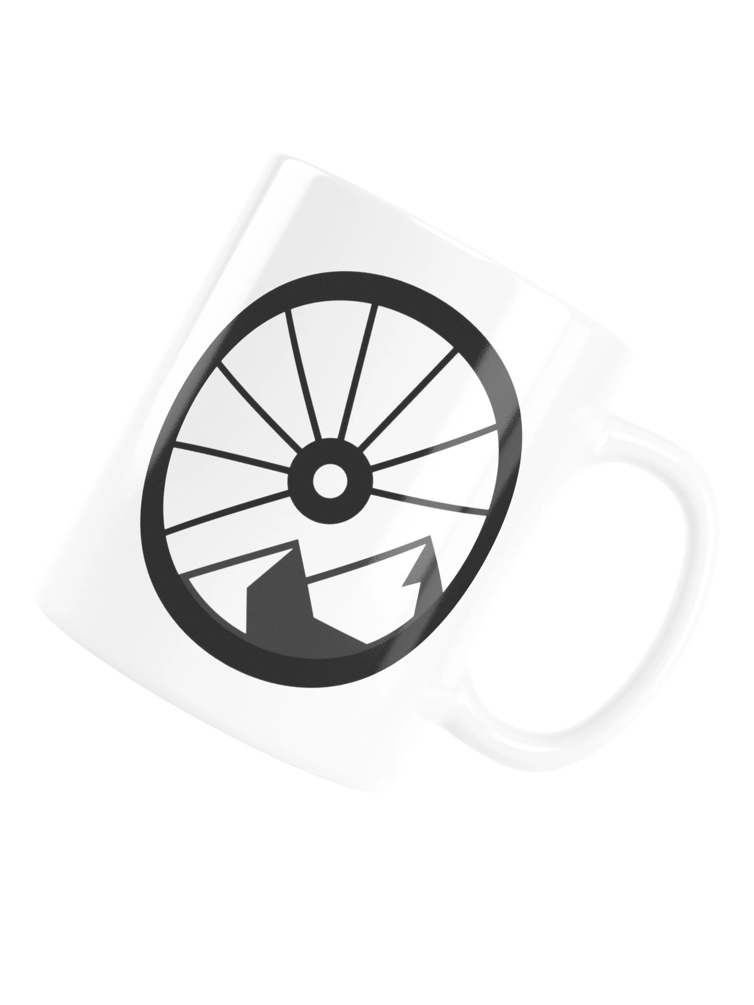 Lost Spoke Mug – Light product image (6)