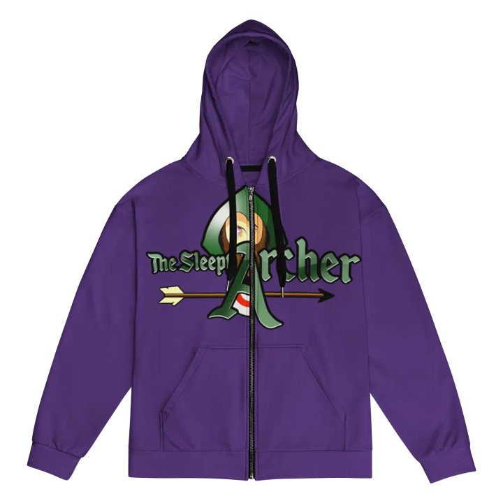 Zip Down Priceless Purple product image (1)