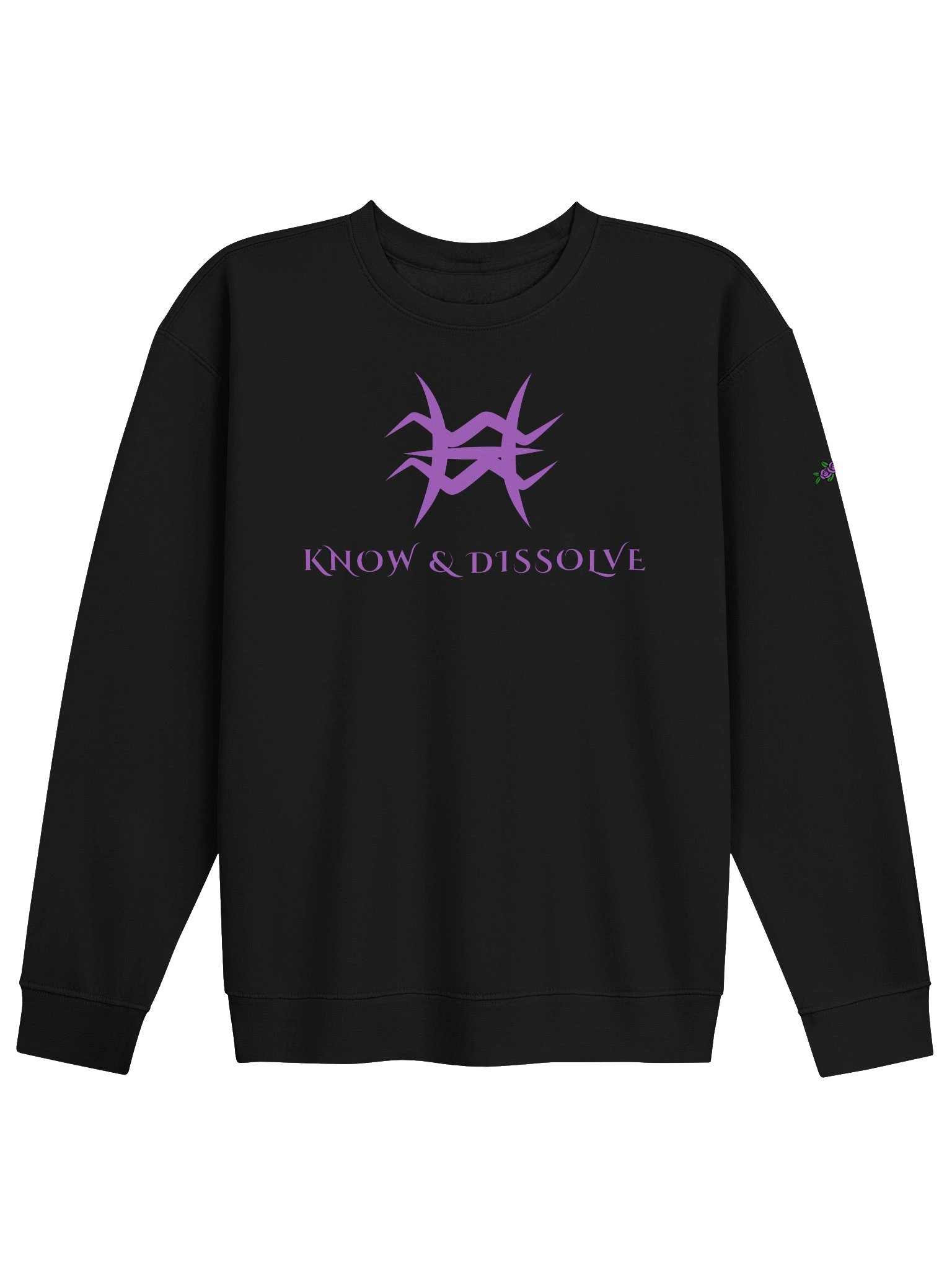 aquarius pisces cusp crewneck product image (1)