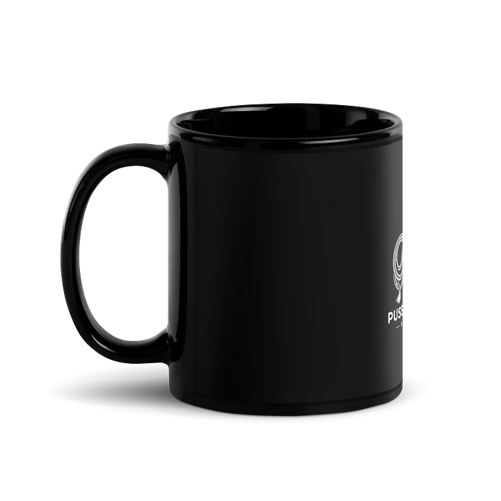 Pussy Whipped Activewear Cat Mug product image (1)