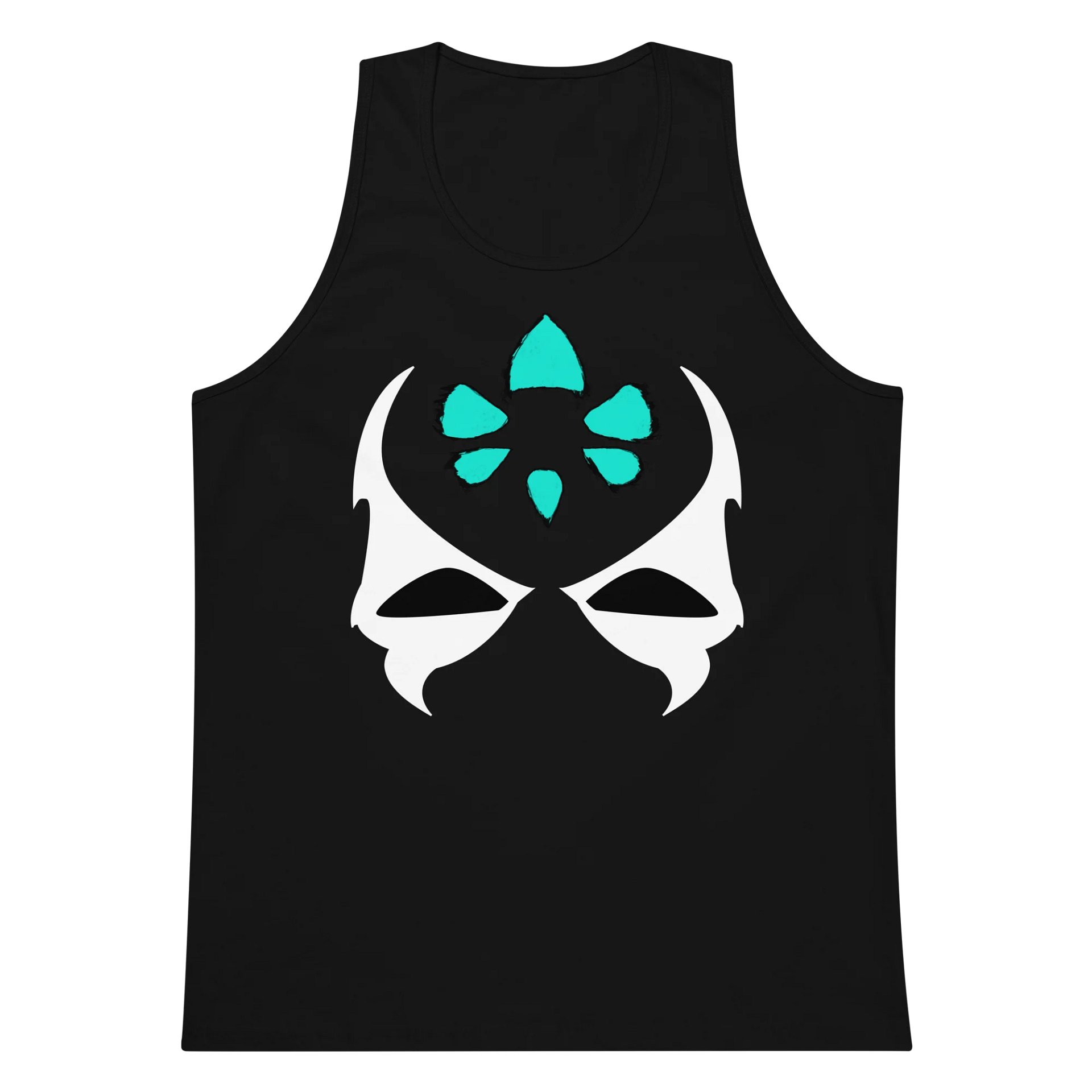 DOOM Tank Top Inverted Colors product image (1)