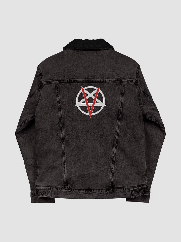 Ventagram 2023 Denim Jacket product image (2)