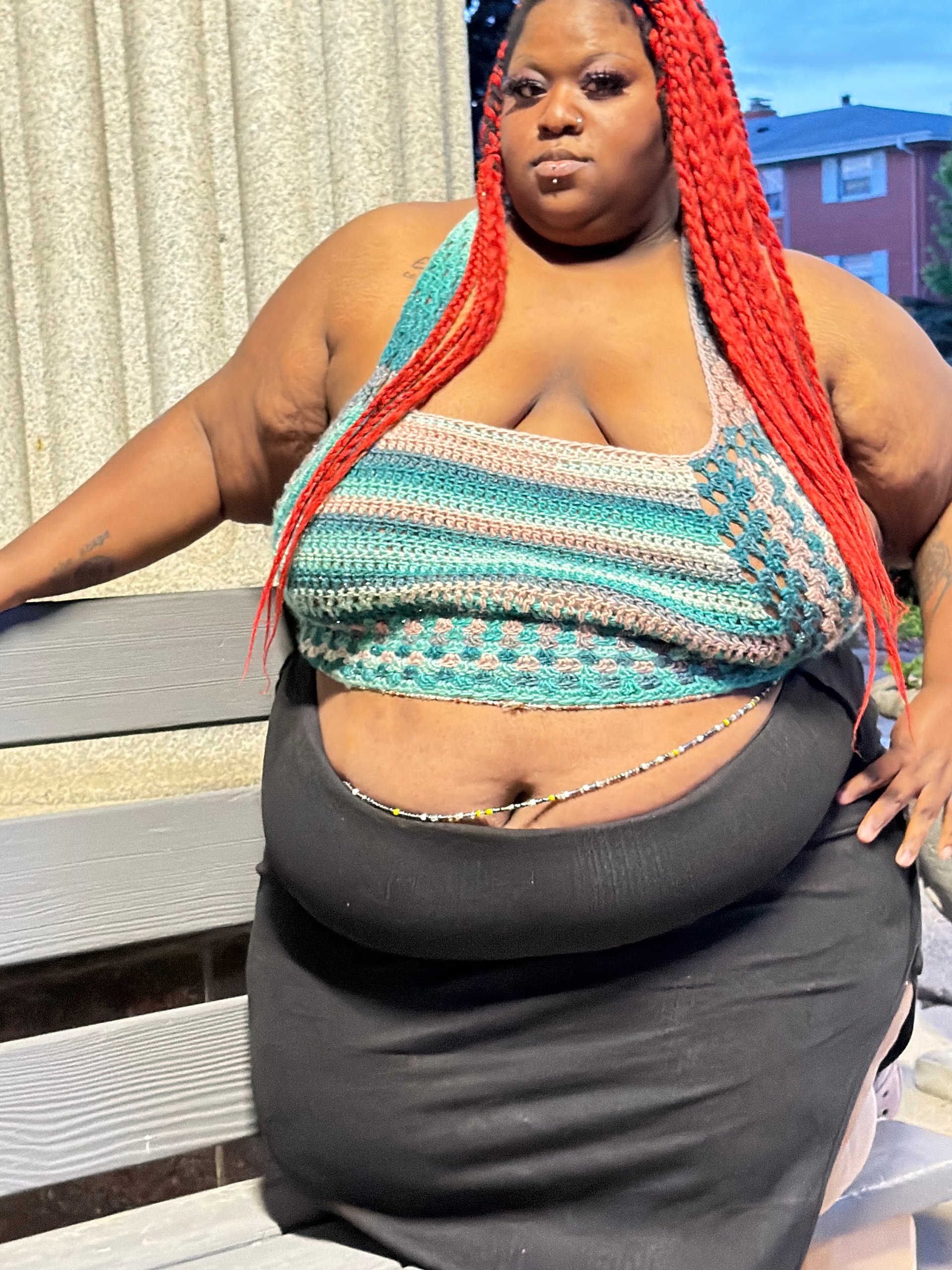 Juno Halter top Pattern product image (1)