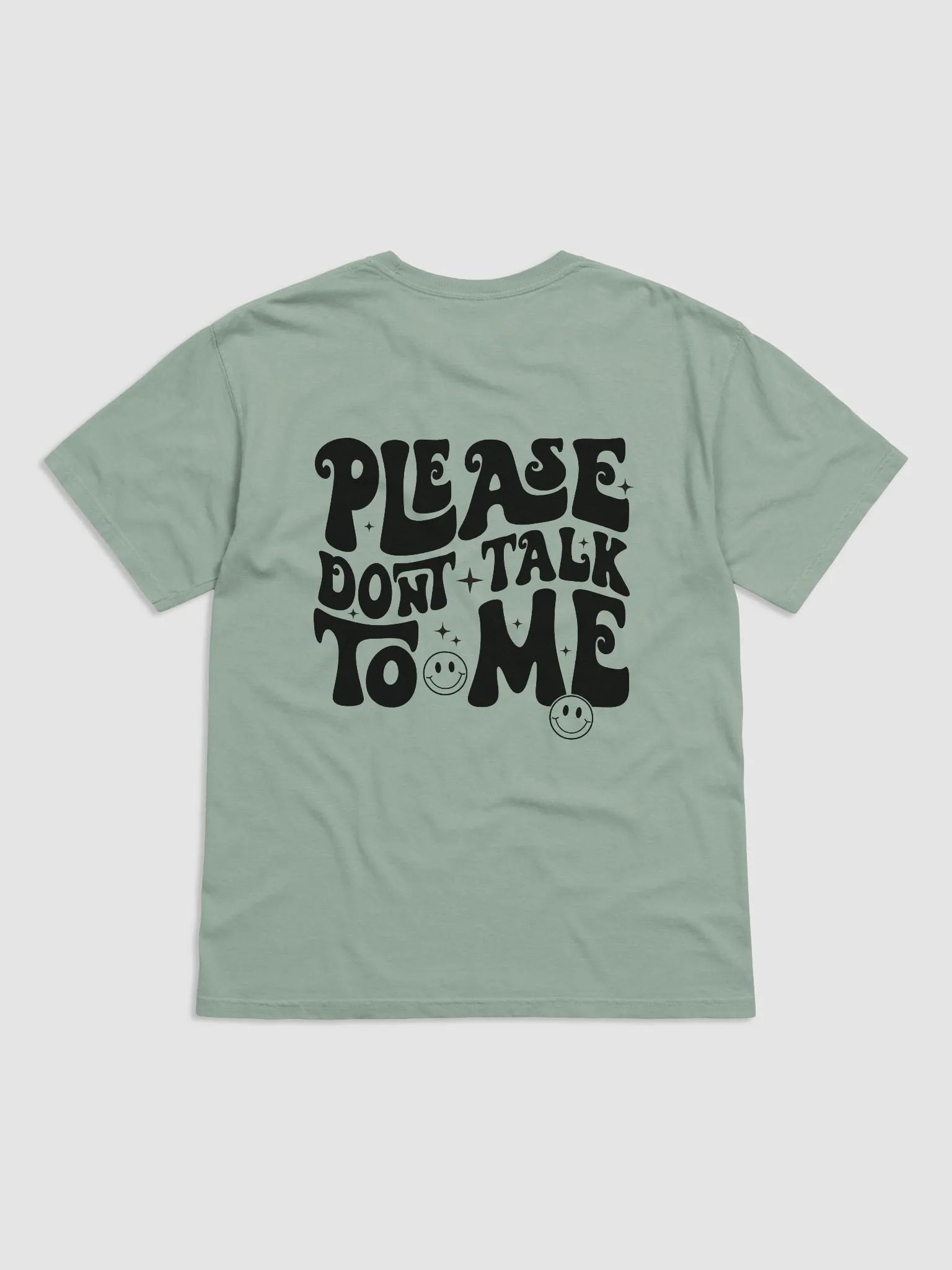 Please Do Not Talk to Me product image (11)