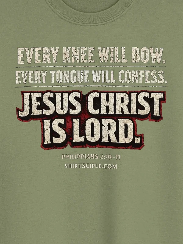 Jesus Christ Is Lord Sweatshirt product image (2)