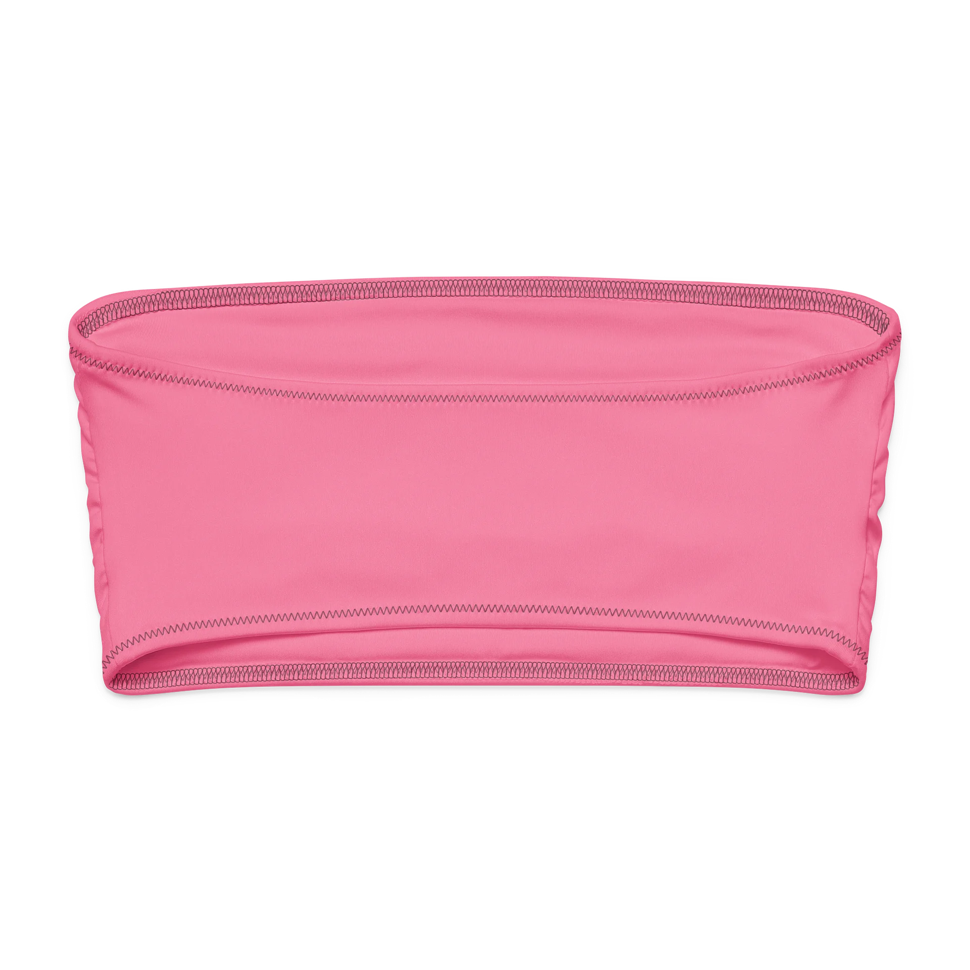 Rose Bandeau Crop Top product image (7)