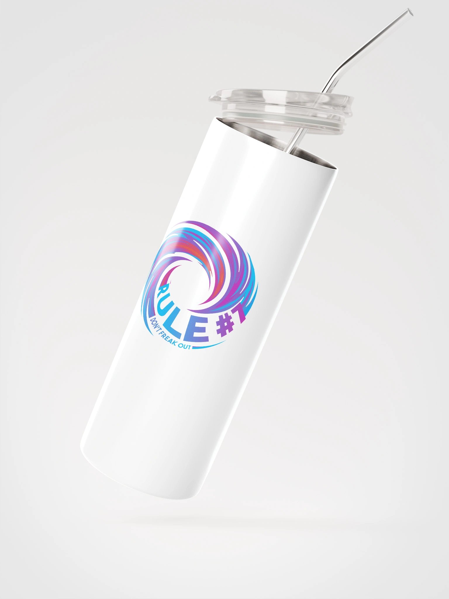 Rule #7 Tumbler Heatwave product image (3)