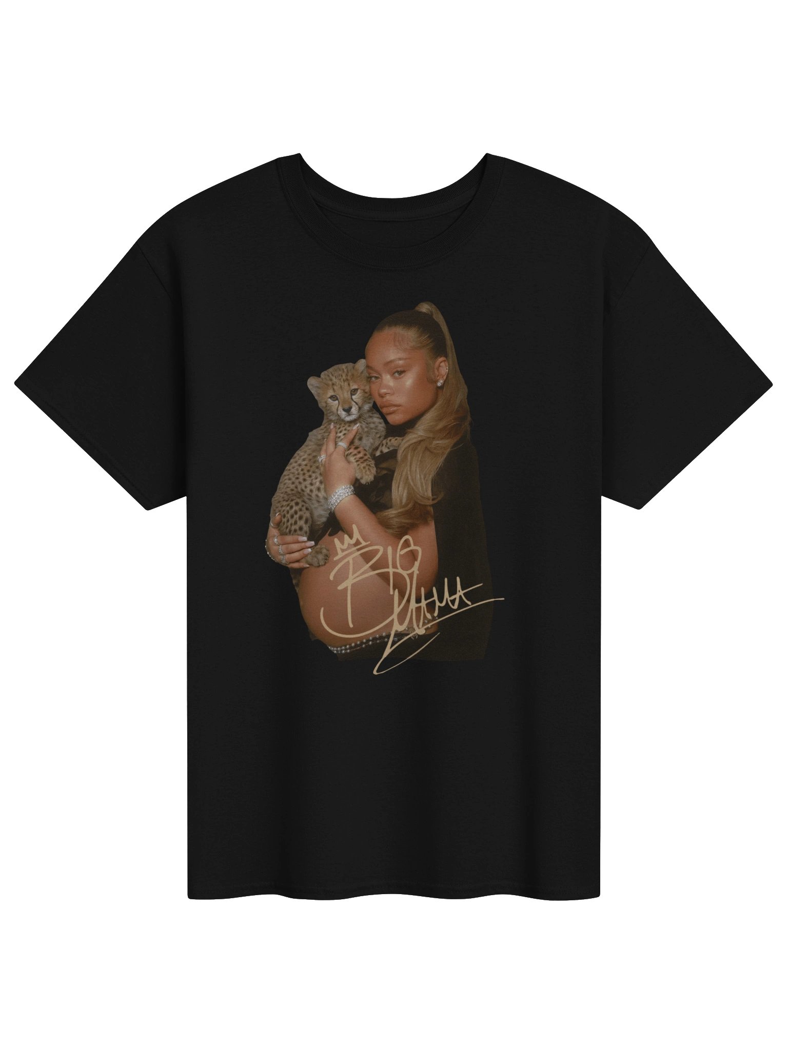 Big Mama Latto Album Tshirt product image (1)